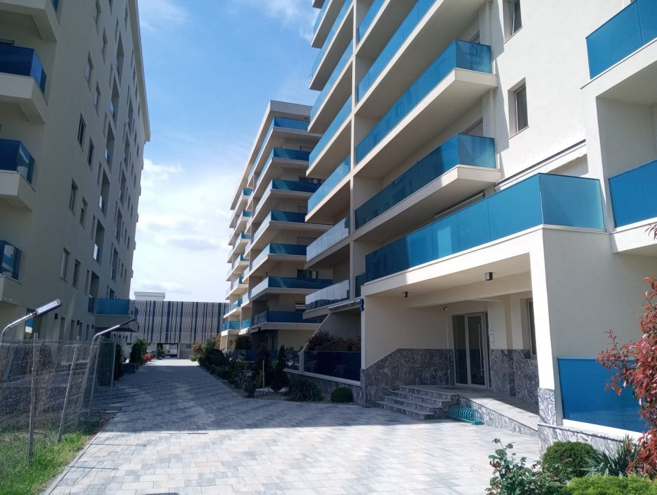 Apartament 2 camere mobilat plus parcare, Mamaia Nord