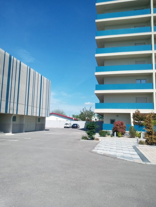 Apartament 2 camere mobilat plus parcare, Mamaia Nord
