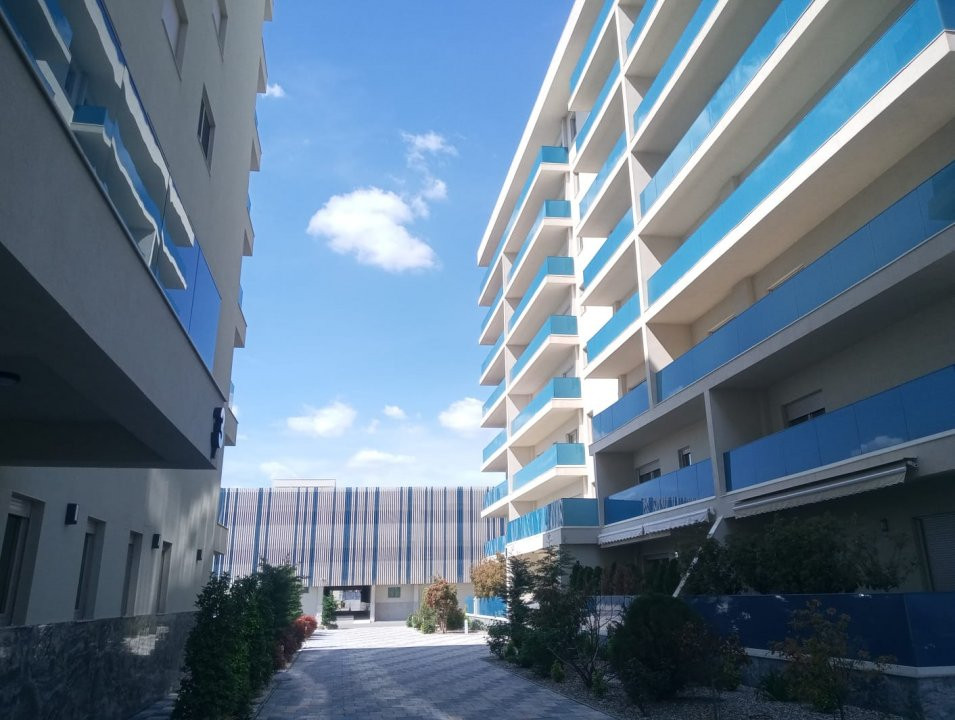 Apartament 2 camere mobilat plus parcare, Mamaia Nord