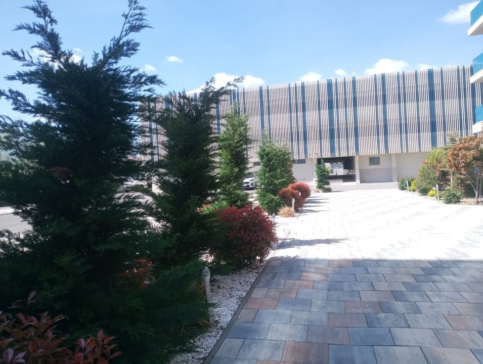 Apartament 2 camere mobilat plus parcare, Mamaia Nord