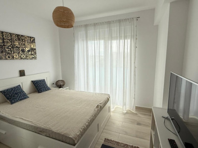 Apartament 2 camere mobilat plus parcare, Mamaia Nord
