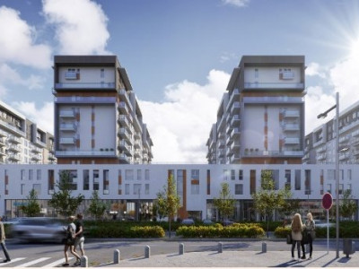 Spatiu comercial premium, 160 mp  – Fabrica de Glucoza 