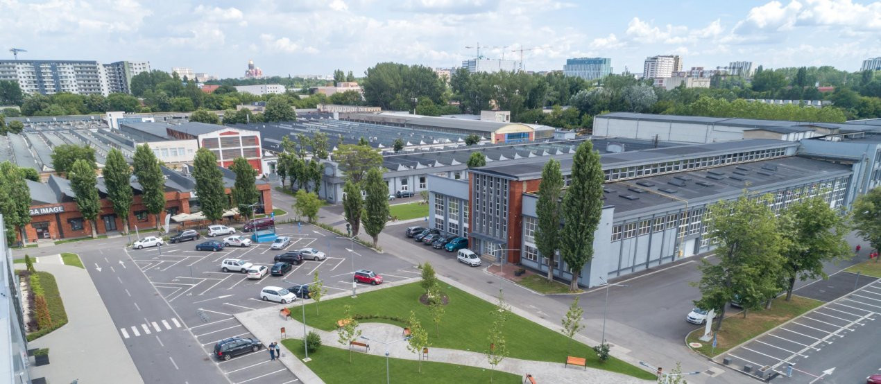 Spatiu depozitare Sema Parc