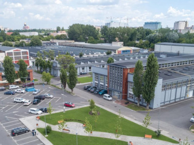 Spatiu depozitare Sema Parc