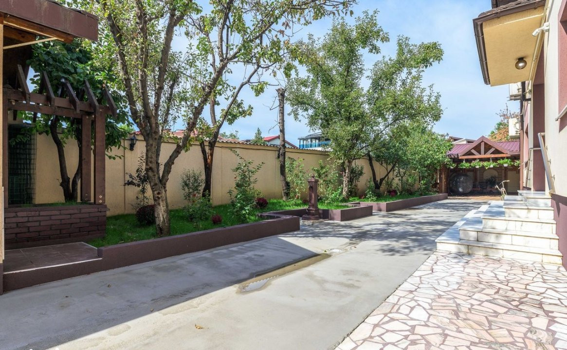 Vila eleganta langa Parcul Circului, 9 camere si 300 mp curte 