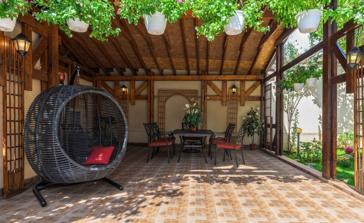 Vila eleganta langa Parcul Circului, 9 camere si 300 mp curte 