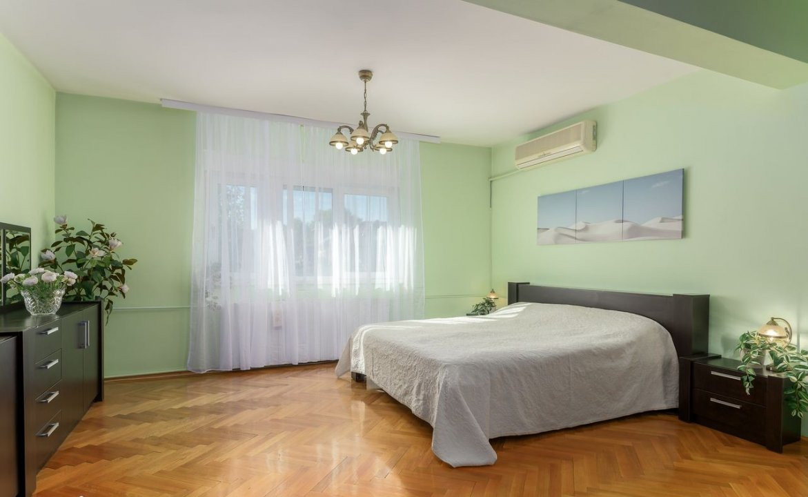 Vila eleganta langa Parcul Circului, 9 camere si 300 mp curte 