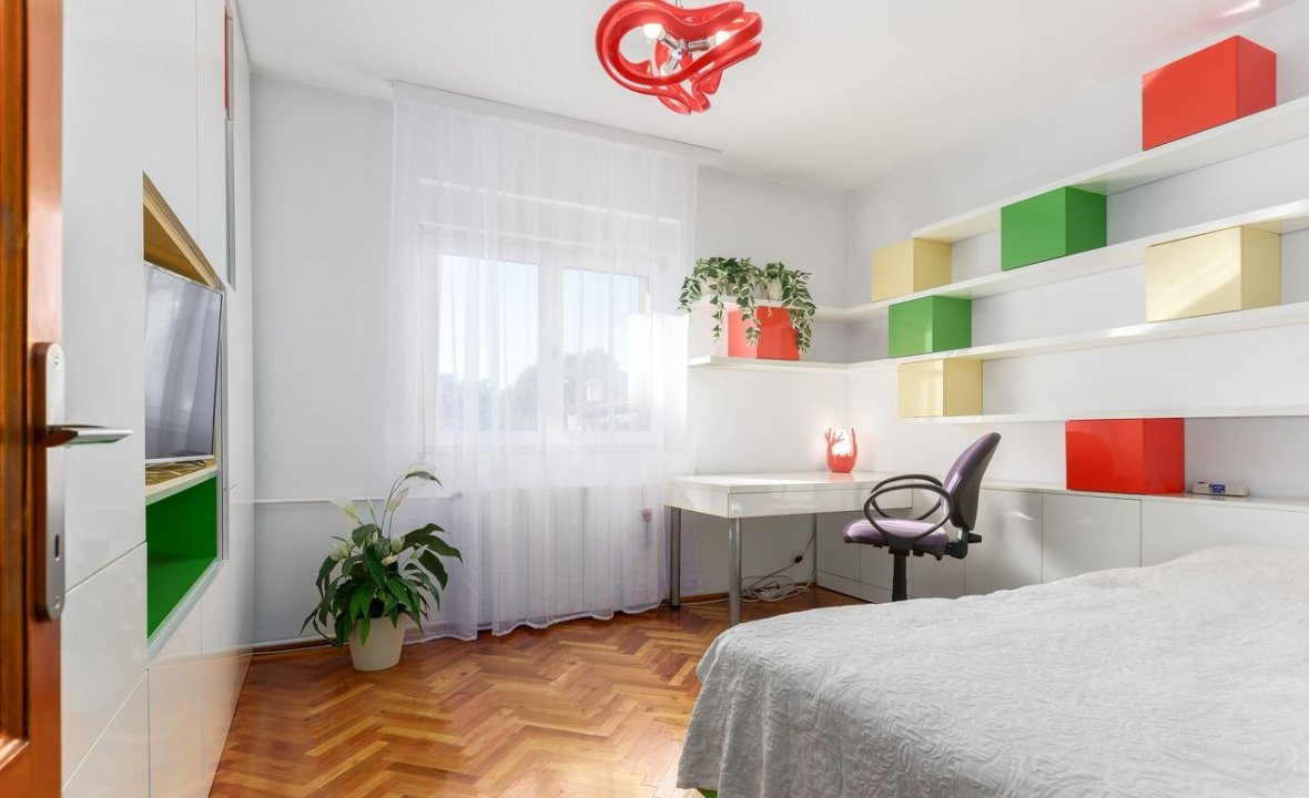 Vila eleganta langa Parcul Circului, 9 camere si 300 mp curte 