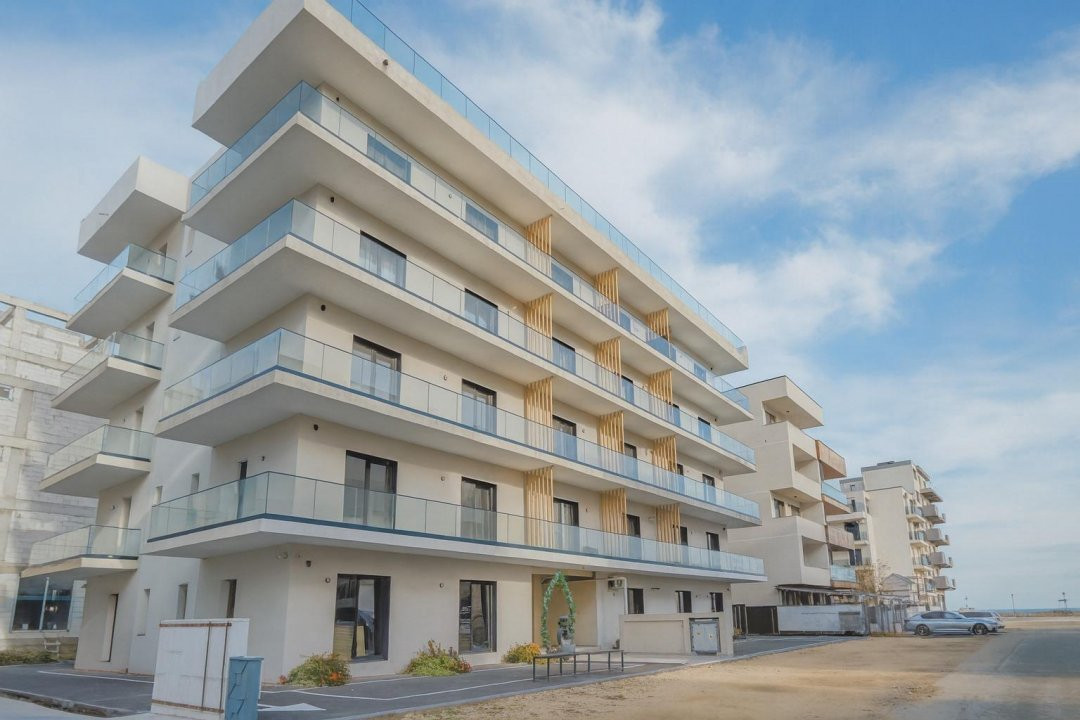 Apartament 2 camere Mamaia Nord