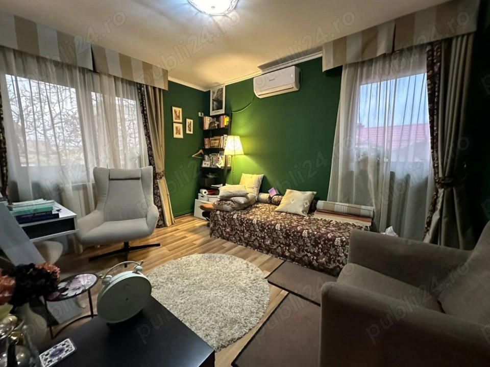 Vilă modernă cu 5 camere in Banu Manta