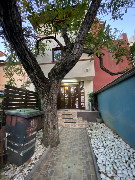 Vilă modernă cu 5 camere in Banu Manta