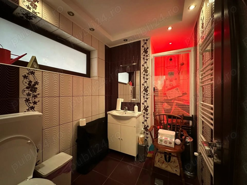 Vilă modernă cu 5 camere in Banu Manta