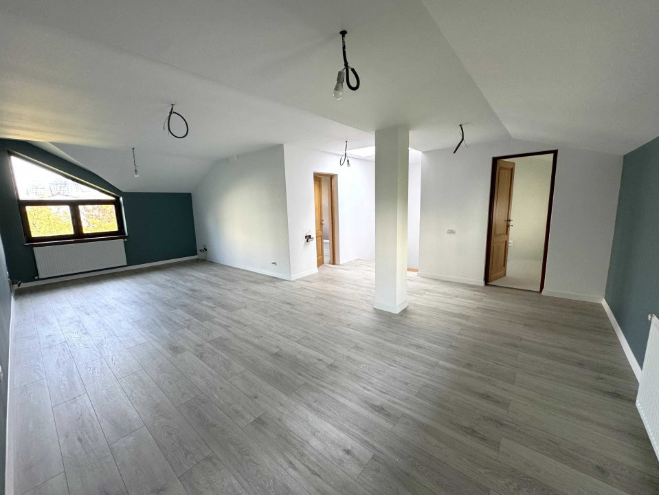 Vila tip duplex, 5 camere in Doamna Ghica 