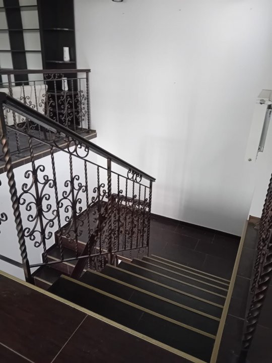 Vila moderna si spatioasa, constructie 2015, zona Mosilor