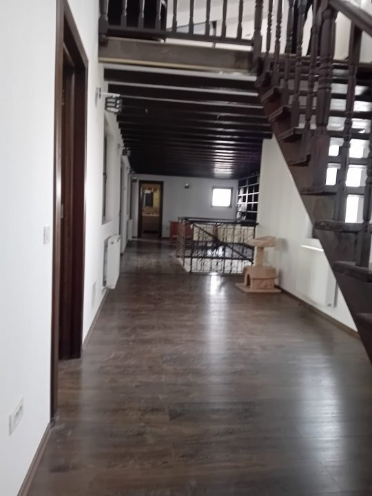 Vila moderna si spatioasa, constructie 2015, zona Mosilor