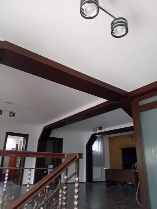 Vila moderna si spatioasa, constructie 2015, zona Mosilor