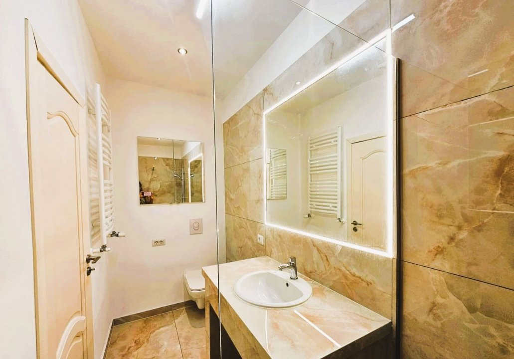 Apartament boem, zona Unirii