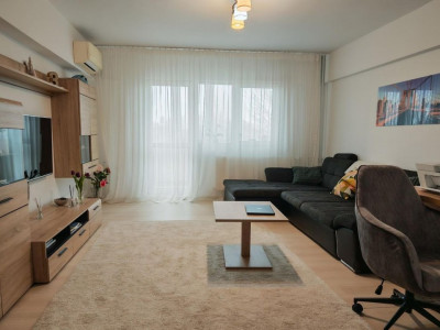 Apartament 3 camere, 87 mp utili – Băneasa / Parcul Herăstrău 