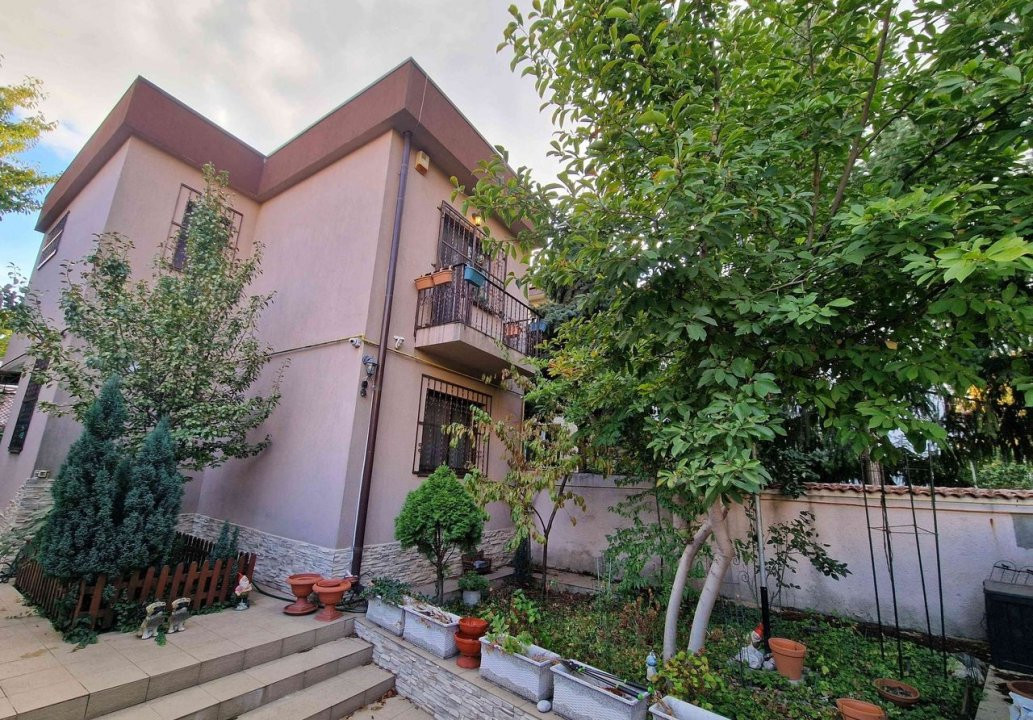 Vila individuala moderna, 5 camere, constructie 2014 - Parcul Circului