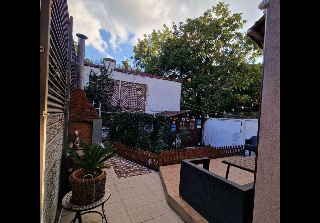 Vila individuala moderna, 5 camere, constructie 2014 - Parcul Circului