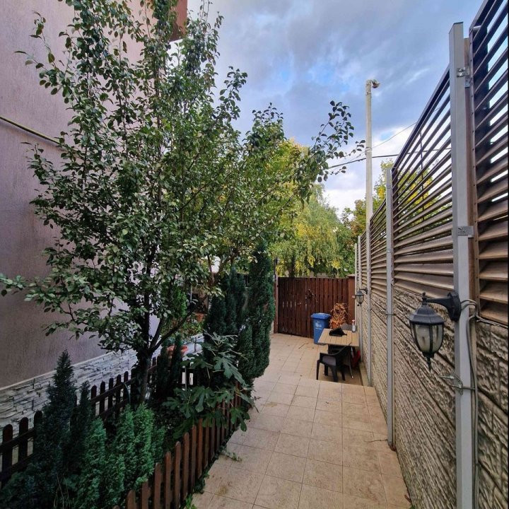 Vila individuala moderna, 5 camere, constructie 2014 - Parcul Circului