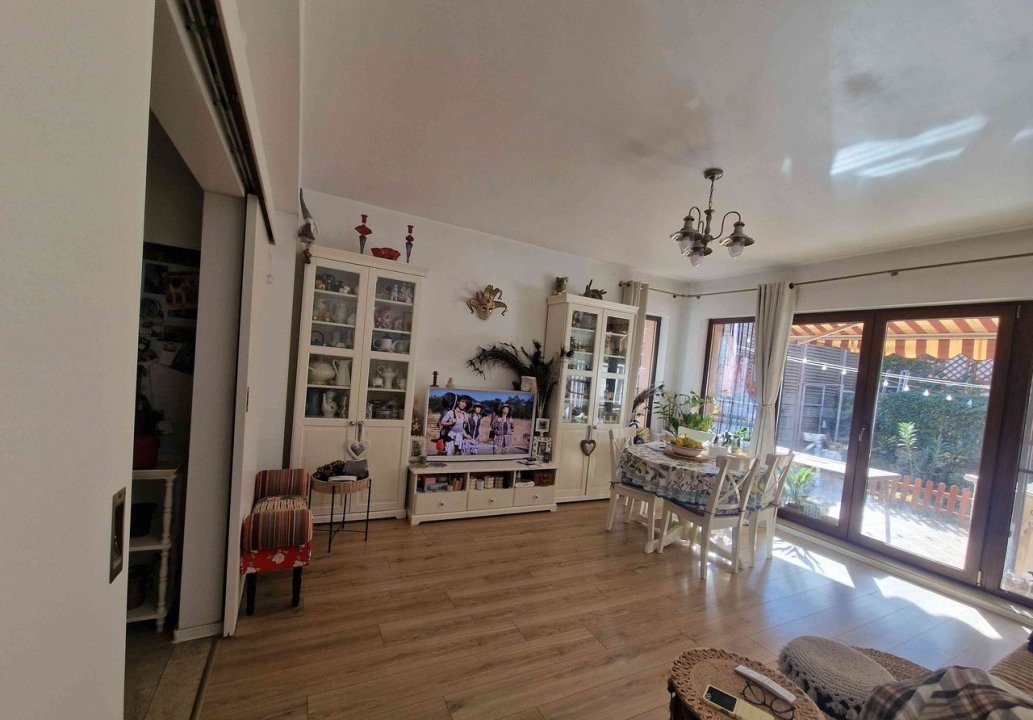 Vila individuala moderna, 5 camere, constructie 2014 - Parcul Circului