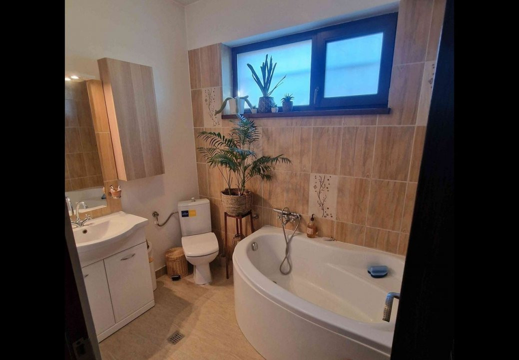 Vila individuala moderna, 5 camere, constructie 2014 - Parcul Circului