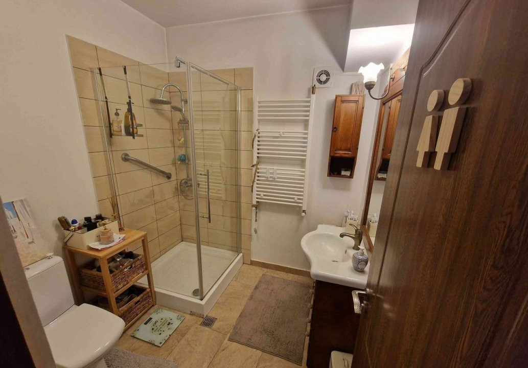 Vila individuala moderna, 5 camere, constructie 2014 - Parcul Circului