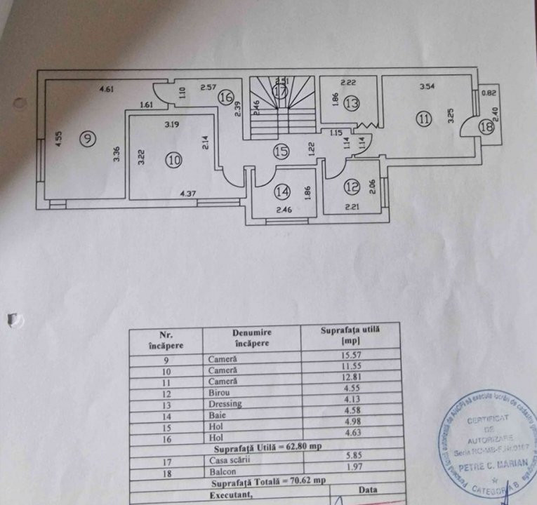 Vila individuala moderna, 5 camere, constructie 2014 - Parcul Circului