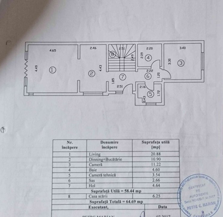 Vila individuala moderna, 5 camere, constructie 2014 - Parcul Circului