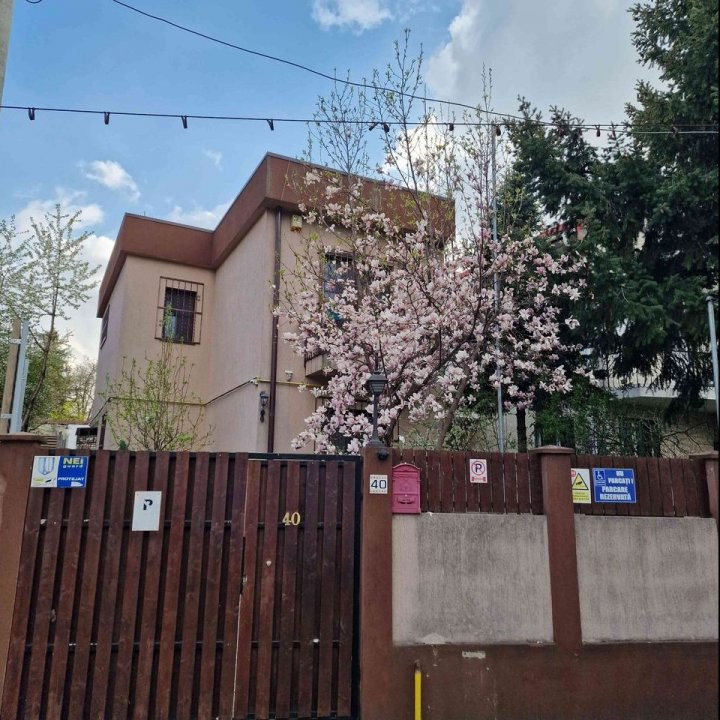 Vila individuala moderna, 5 camere, constructie 2014 - Parcul Circului