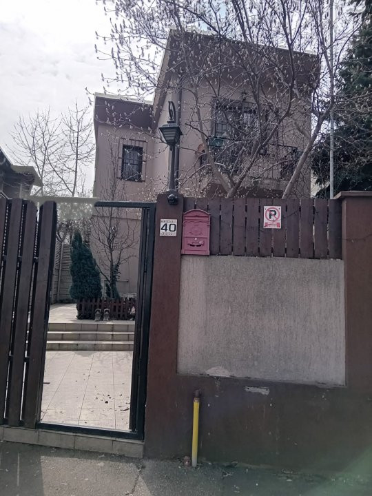 Vila individuala moderna, 5 camere, constructie 2014 - Parcul Circului