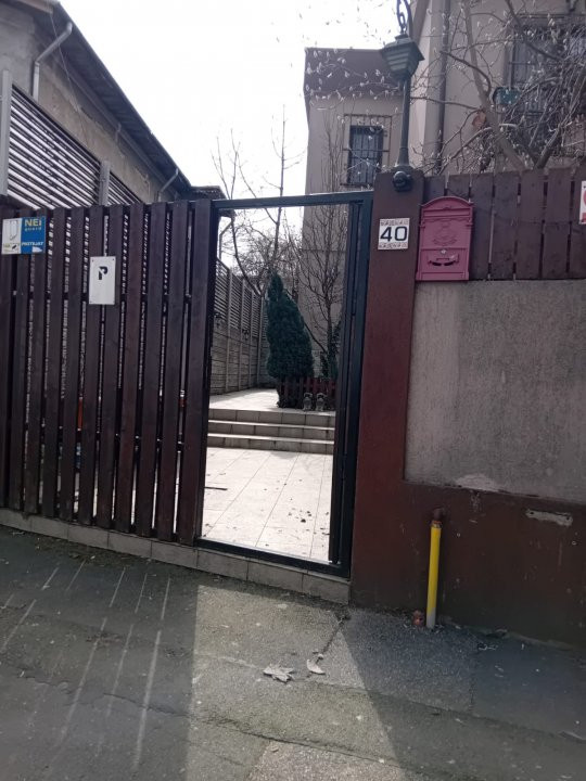 Vila individuala moderna, 5 camere, constructie 2014 - Parcul Circului