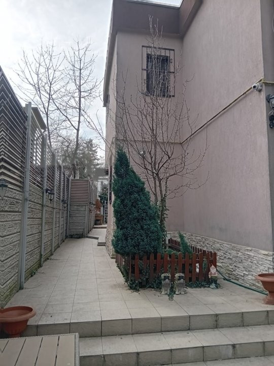 Vila individuala moderna, 5 camere, constructie 2014 - Parcul Circului