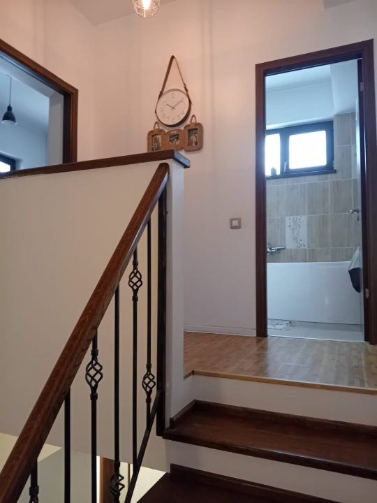 Vila individuala moderna, 5 camere, constructie 2014 - Parcul Circului