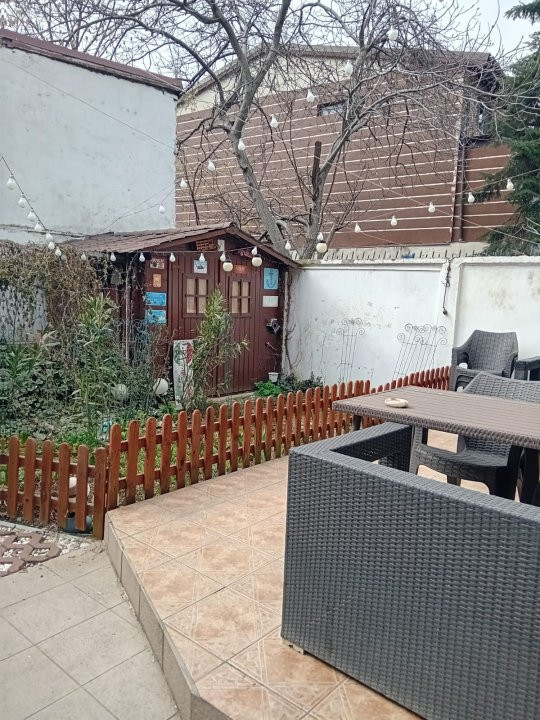 Vila individuala moderna, 5 camere, constructie 2014 - Parcul Circului