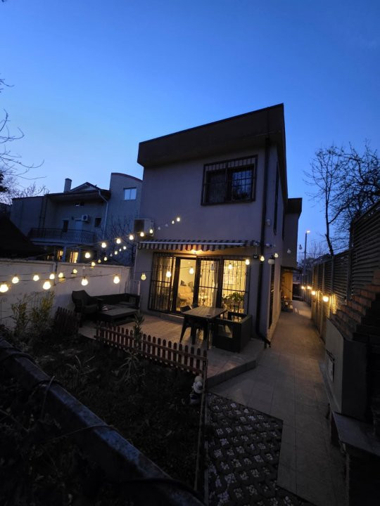 Vila individuala moderna, 5 camere, constructie 2014 - Parcul Circului