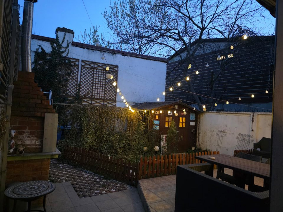 Vila individuala moderna, 5 camere, constructie 2014 - Parcul Circului