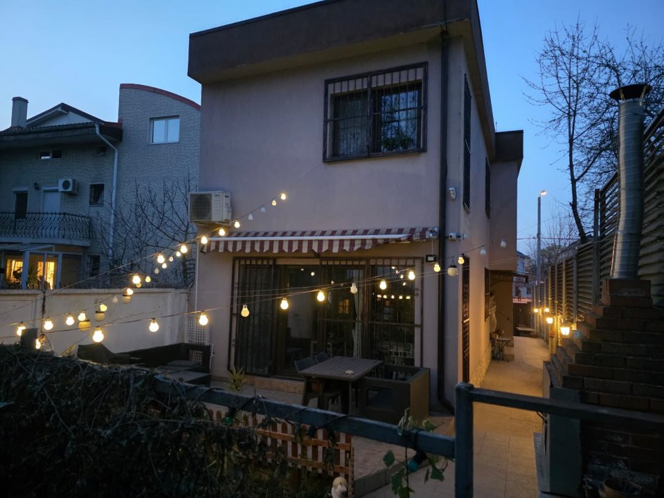 Vila individuala moderna, 5 camere, constructie 2014 - Parcul Circului