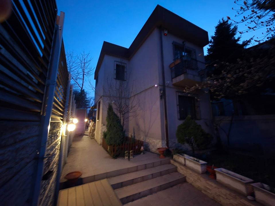 Vila individuala moderna, 5 camere, constructie 2014 - Parcul Circului