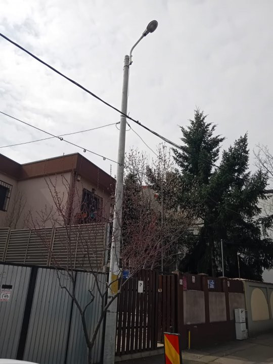 Vila individuala moderna, 5 camere, constructie 2014 - Parcul Circului