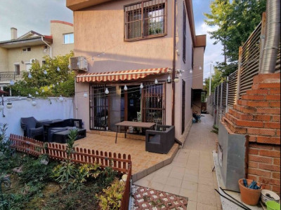 Vila individuala moderna, 5 camere, constructie 2014 - Parcul Circului