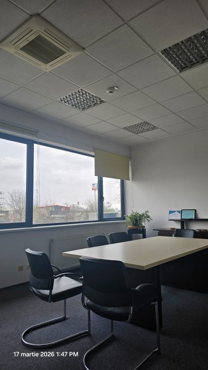 HALĂ INDUSTRIALĂ CU TEREN GENEROS 