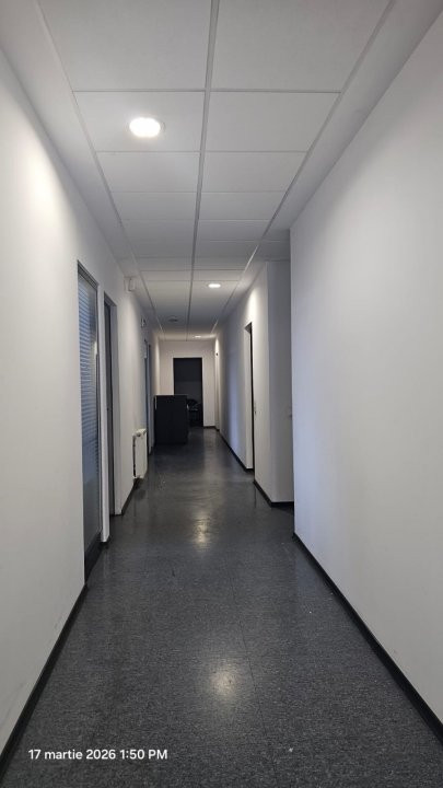 HALĂ INDUSTRIALĂ CU TEREN GENEROS 