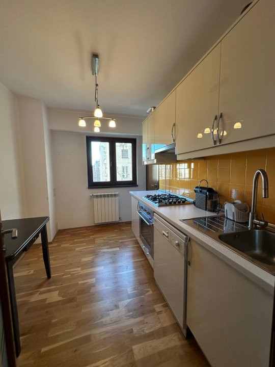 Apartament 3 camere, Splaiul Unirii