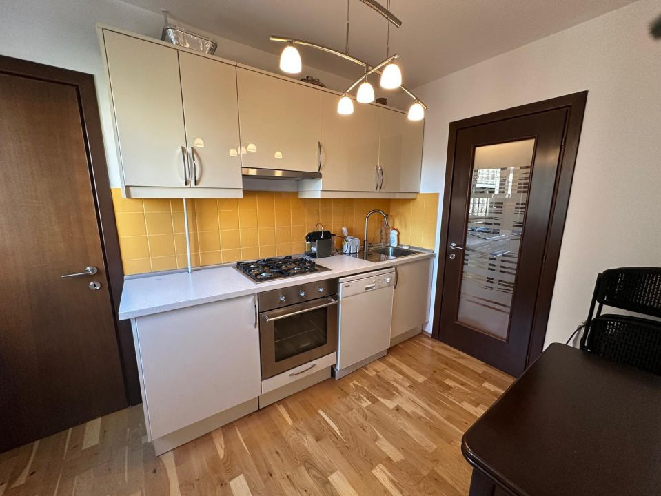 Apartament 3 camere, Splaiul Unirii