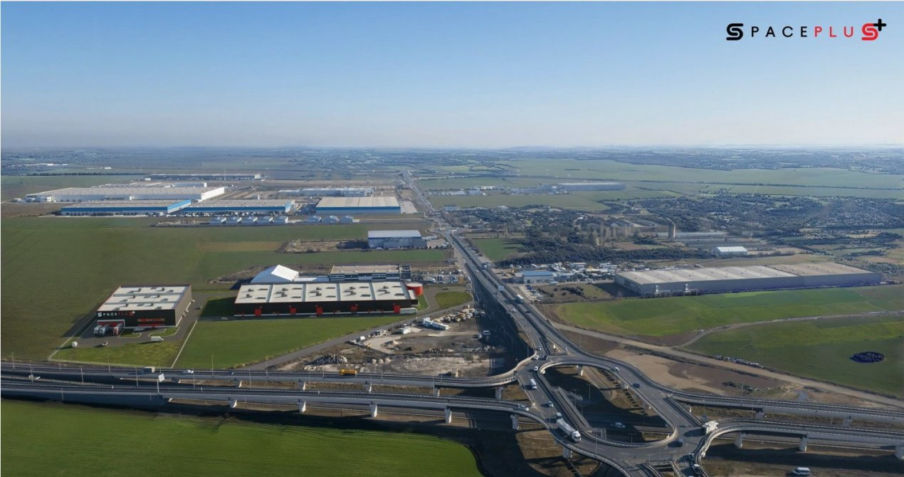 Spatii de inchiriat SpacePlus Popesti Leordeni