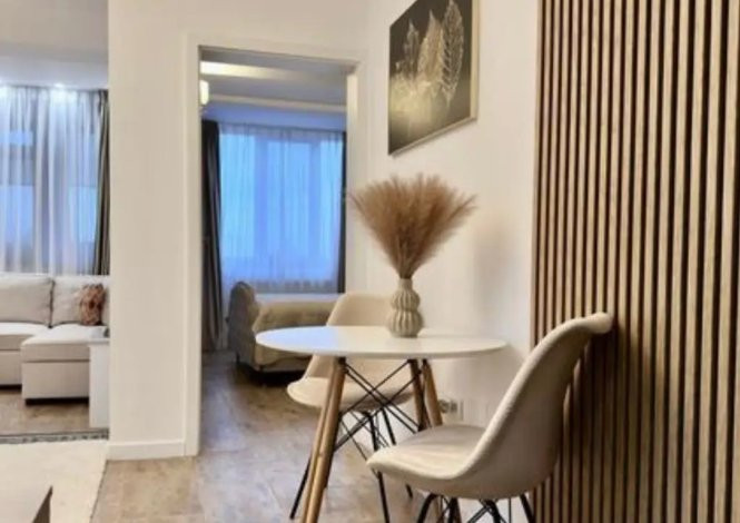 Apartament modern cu 2 camere, bloc 2013, Doamna Ghica 