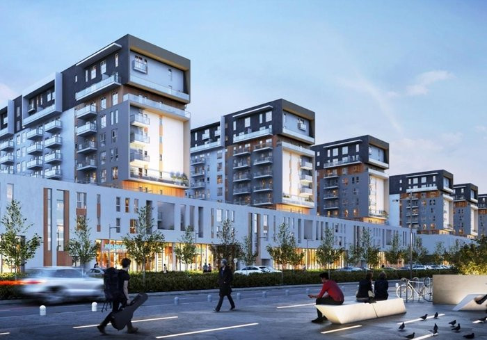 Spatiu comercial premium, 360 mp  – Fabrica de Glucoza