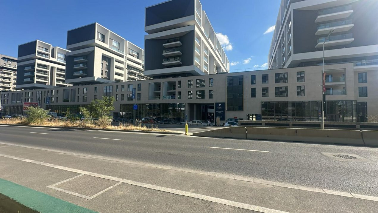 Spatiu comercial premium, 360 mp  – Fabrica de Glucoza